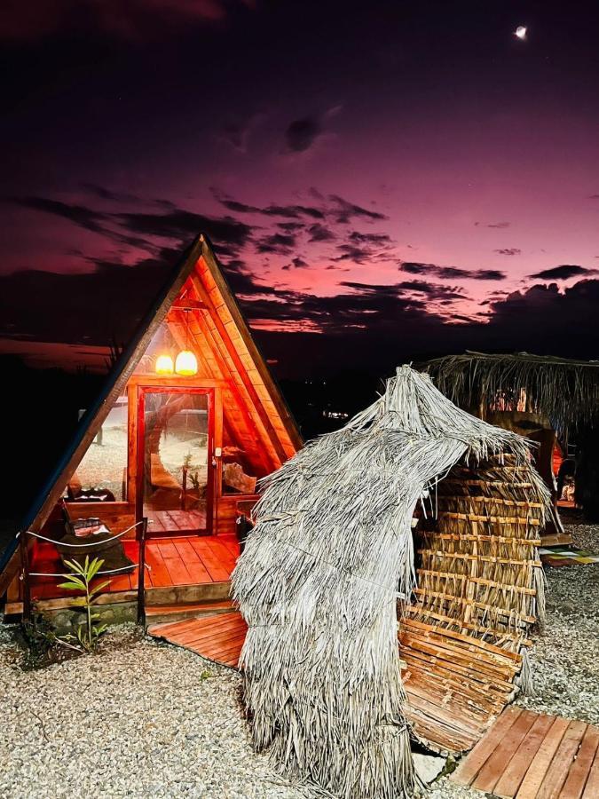 Hotel Luna Azul Tatacoa فيلافيجا المظهر الخارجي الصورة