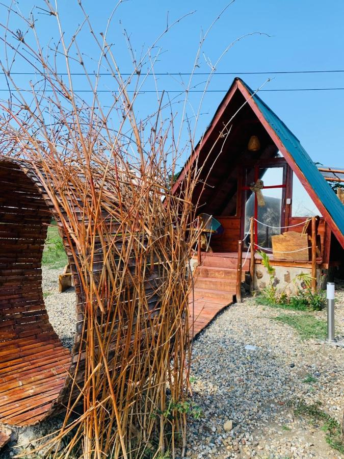 Hotel Luna Azul Tatacoa فيلافيجا المظهر الخارجي الصورة