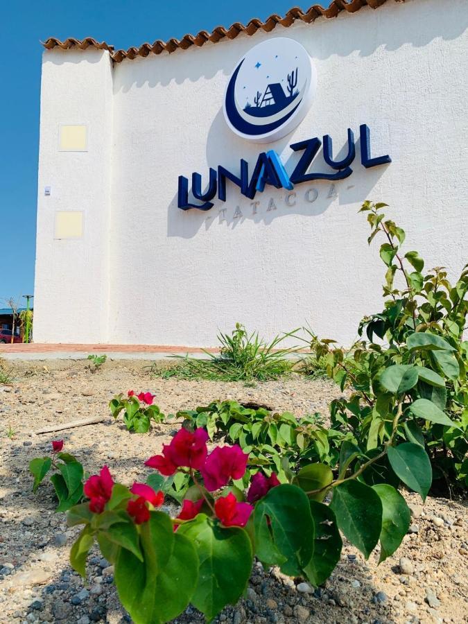 Hotel Luna Azul Tatacoa فيلافيجا المظهر الخارجي الصورة