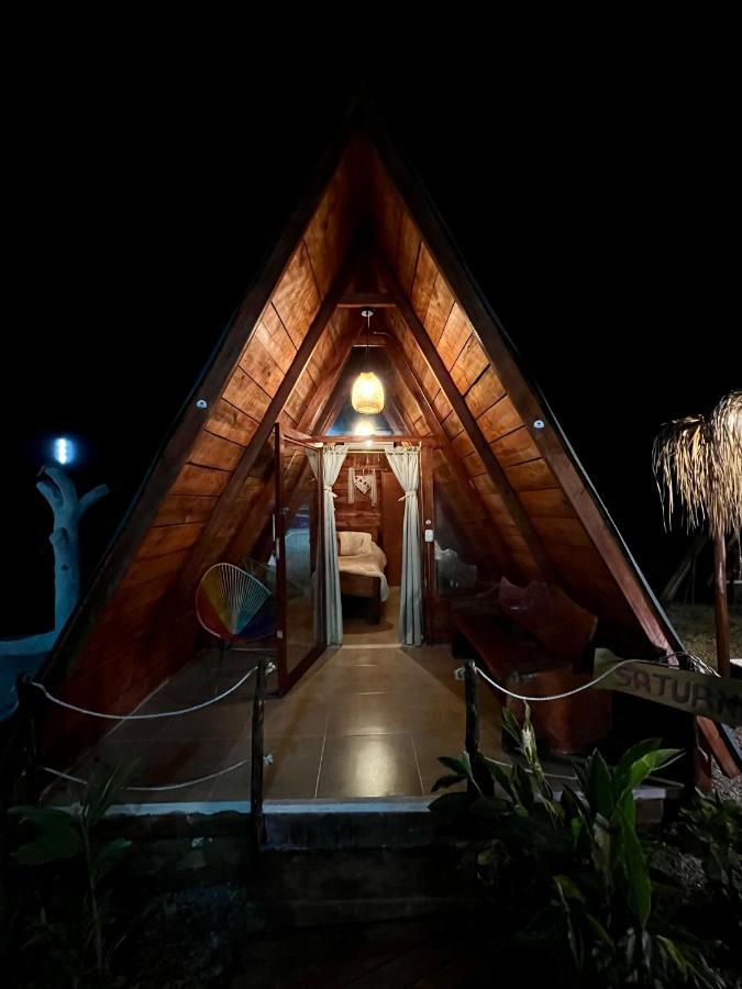Hotel Luna Azul Tatacoa فيلافيجا المظهر الخارجي الصورة