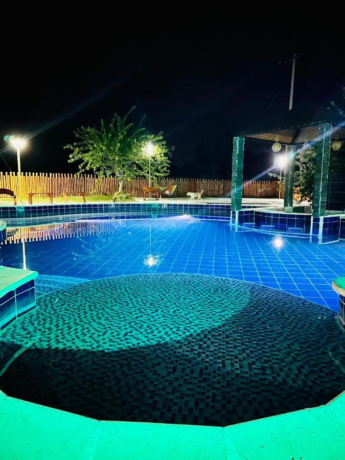 Hotel Luna Azul Tatacoa فيلافيجا المظهر الخارجي الصورة