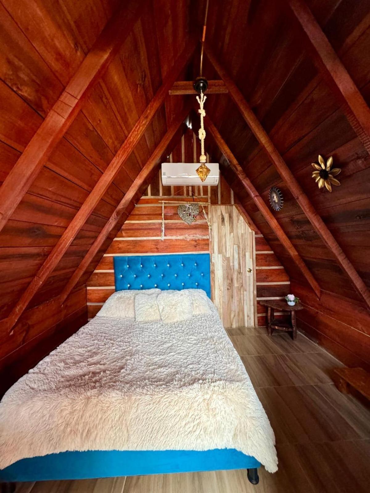 Hotel Luna Azul Tatacoa فيلافيجا المظهر الخارجي الصورة